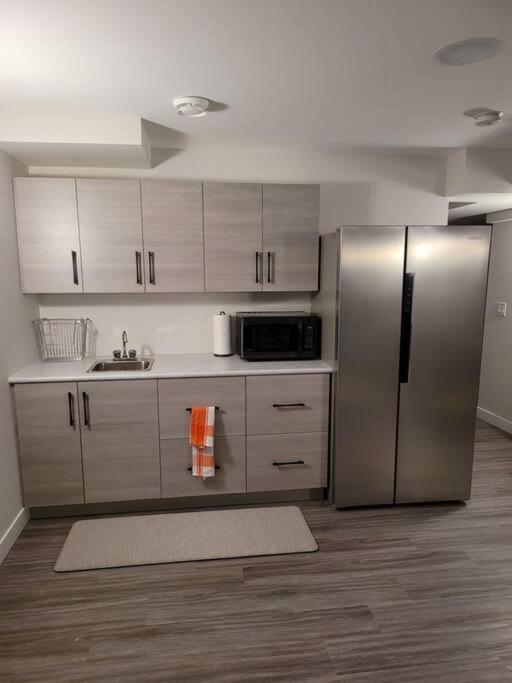Luxury One Bedroom Winnipeg Eksteriør billede