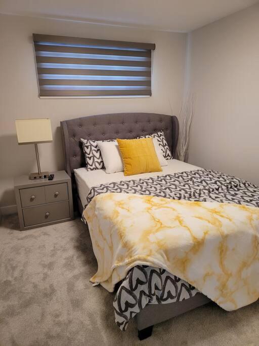 Luxury One Bedroom Winnipeg Eksteriør billede